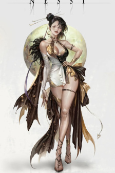 工棚里的原始野望